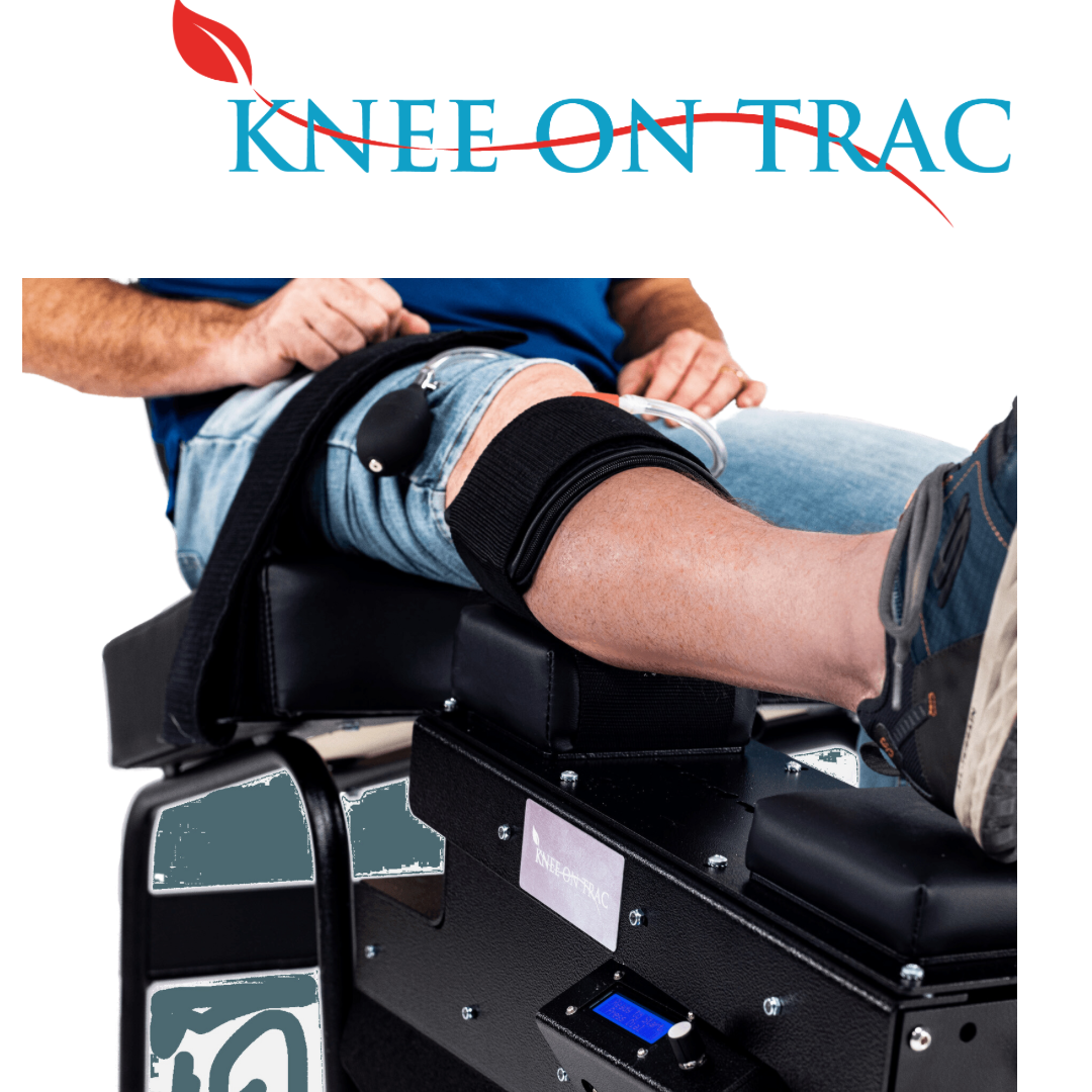 Regain Mobility Avoid Knee Surgery with Knee on Trac Decompression Therapy