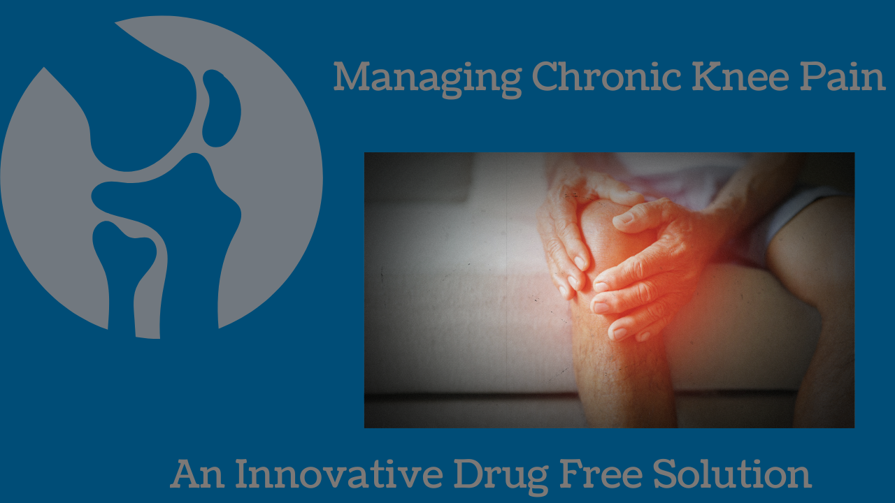 Managing Chronic Knee Pain with Knee Decompression Knee on trac